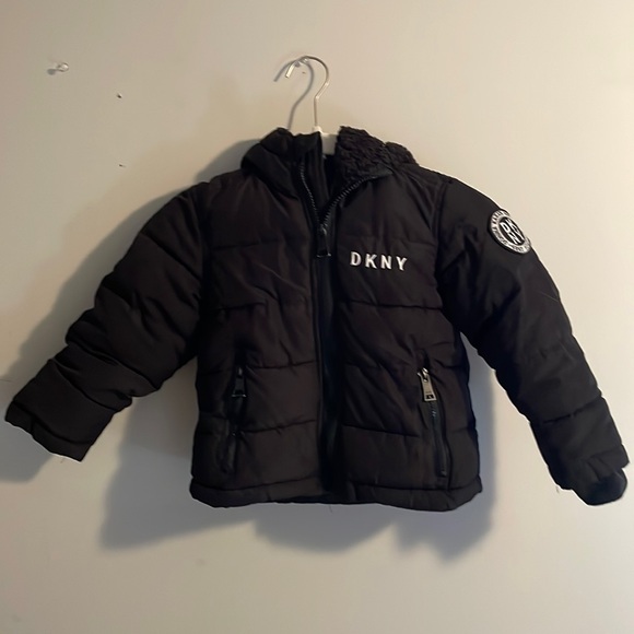 Dkny Other - Toddler Puffer Jacket